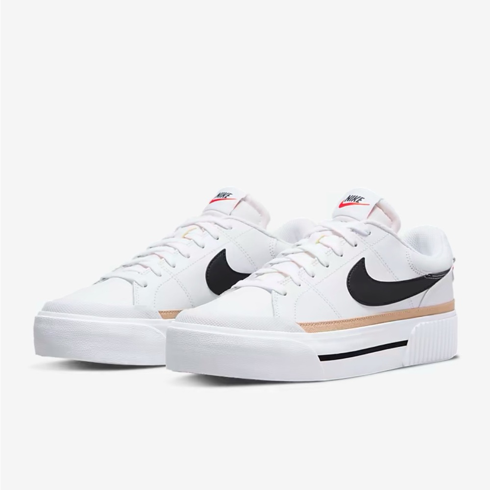NEW Nike Court Legacy Lift - Women’s Nike Sneakers